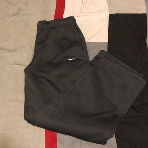Nike dry fit sweats
